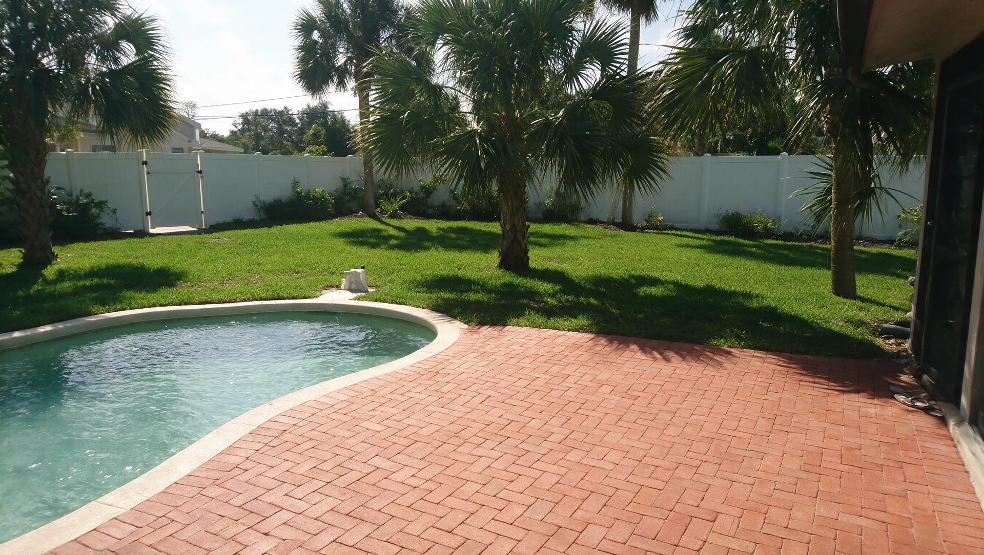 Water Features