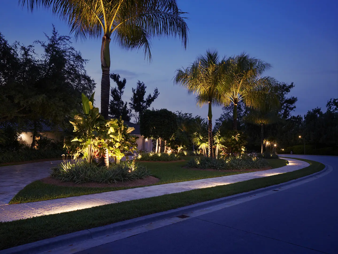Landscape Lighting