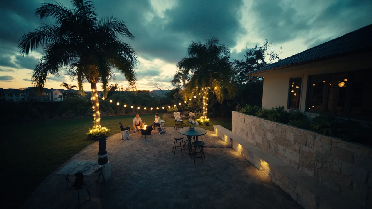 Paver Patios